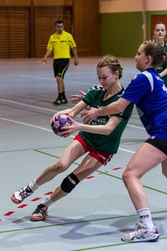 Bild 336 - B-Juniorinnen HSG Kremperheide/M�nsterdorf - Buxtehuder SV